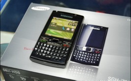 高频商务智能机 三星I780案板街1580—三星i7