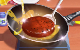 职工餐厅的菜谱高热度的女生做饭游戏大全2025 适合女生的做饭游戏分享