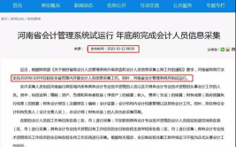 河南省会计信息管理系统,全面升级的财务管理利器